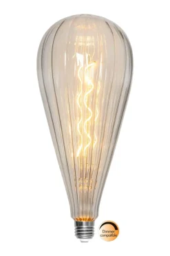 Clearance LED E27 P125 Line Kirkas Valonlähteet