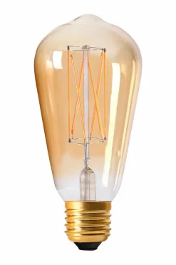 Clearance LED Lamppu E27 Edison-lamppu Elect Valonlähteet