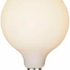 Fashion LED Lamppu E27 G95 Opaque Double Coating Valonlähteet