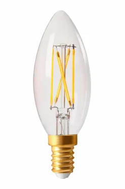 New LED 3-step Mem E14 35 Mm Valonlähteet