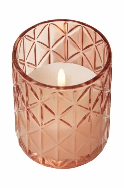 Best Sale LED-kynttilä Flamme Romb 12,5 Cm. Kynttilät