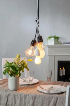 Discount LED-lamppu A60 Smart Bulb Valonlähteet