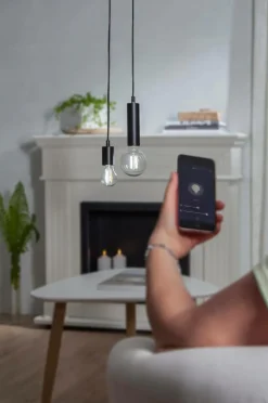 Discount LED-lamppu A60 Smart Bulb Valonlähteet