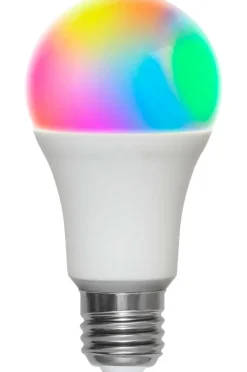 New LED-lamppu A60 Smart Bulb Valonlähteet