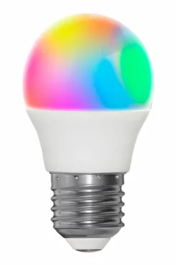 Clearance LED-lamppu E27 G45 Smart Bulb Valonlähteet