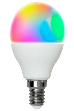 Best LED-lamppu E14 P45 Smart Bulb Valonlähteet