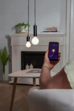 Fashion LED-lamppu G95 Smart Bulb Valonlähteet