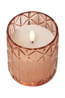 Best Sale LED-valo Flamme Romb 10 Cm Kynttilät