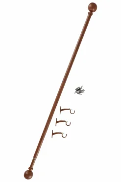 New LEJLA Ripustuskisko 120-210 Cm Verhotangot