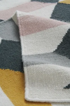 Best LEMONI Villamatto 100x150 Cm Lasten Matot|Lasten Matot