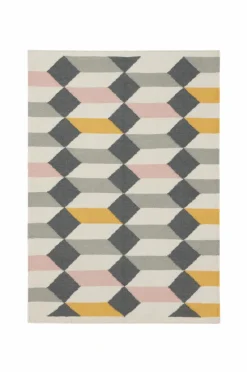 Best LEMONI Villamatto 100x150 Cm Lasten Matot|Lasten Matot