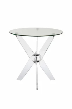 Online LENEOEL Sivupöytä ø 56 Cm Pöydät