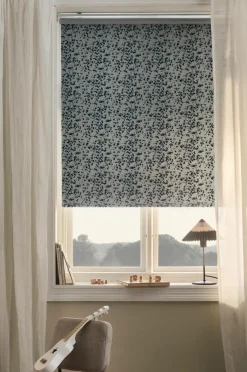 Flash Sale LETICIA Rullaverho - Korkeus 140 Cm Lasten Verhot|Rullaverhot
