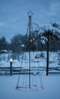 New Light Tree Koristevalo Ulkokäyttöön Jouluvalot