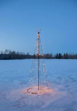 New Light Tree Koristevalo Ulkokäyttöön Jouluvalot