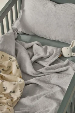 New LILIA MINI Pussilakanasetti Pinnasänkyyn - Ekologinen Lasten Vuodevaatteet