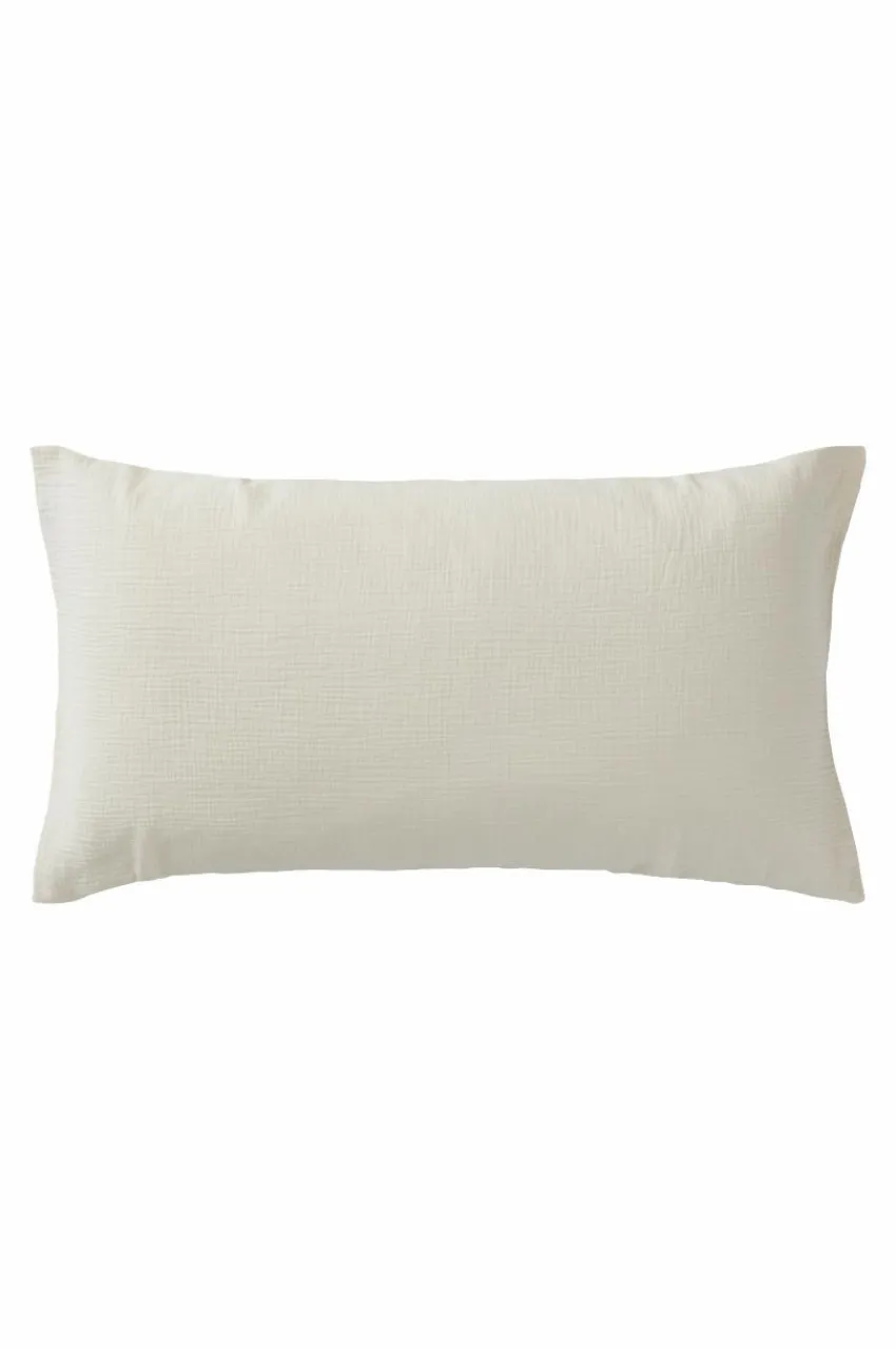 Clearance LILIA Tyynyliina 90x50 Cm - Ekologinen Tyynyliinat