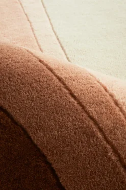 Store LOGAN Epäsymmetrinen Villamatto 160x230 Cm Villamatot
