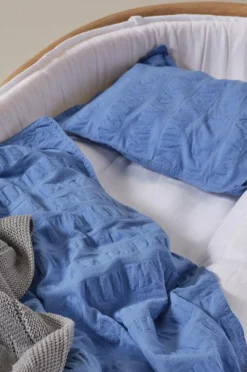 Online LOLO BABY Pussilakanasetti Vaunuihin/kehtoon - Ekologinen Lasten Vuodevaatteet