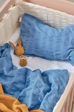 Best LOLO MINI Pussilakanasetti Pinnasänkyyn - Ekologinen Lasten Vuodevaatteet