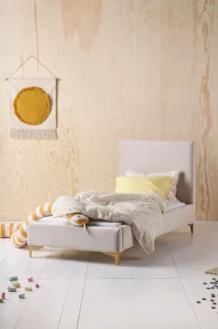 Outlet LORIENT Lastensänky 70x160 Cm Lasten Huonekalut|Lasten Huonekalut -30%