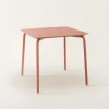 Cheap LORIENT Pöytä 80x81 Cm Puutarhapöydät|Ulkokalusteet