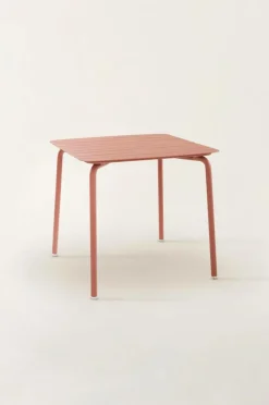 Cheap LORIENT Pöytä 80x81 Cm Puutarhapöydät|Ulkokalusteet