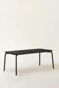Online LORIENT Ruokapöytä 85x180 Cm Puutarhapöydät|Ulkokalusteet