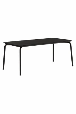 Online LORIENT Ruokapöytä 85x180 Cm Puutarhapöydät|Ulkokalusteet