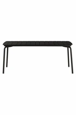 Online LORIENT Ruokapöytä 85x180 Cm Puutarhapöydät|Ulkokalusteet