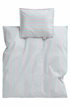 Best Sale LOUSA BABY Pussilakanasetti Vaunuihin/kehtoon - Ekologinen Lasten Vuodevaatteet