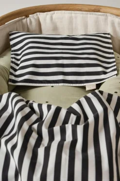 Clearance LOUSA BABY Tyynyliina 35x28 Cm - Ekologinen Lasten Vuodevaatteet