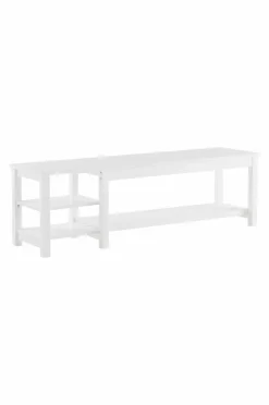 Cheap LUEVEN Penkki/kenkähylly 150 Cm Eteiskalusteet