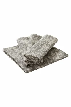 Outlet LUNDASKOG Lautasliinat, 4/pakk. Lautasliinat|Joulukattaus