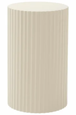 Best LUNDEN Sivupöytä, Halkaisija 30 Cm - Matala Pöydät