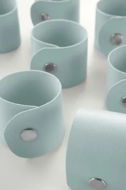 Flash Sale LUNI Lautasliinarenkaat, 8/pakk. Kattaus- Ja Keittiötarvikkeet