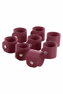 Best Sale LUNI Lautasliinarenkaat, 8/pakk. Kattaus- Ja Keittiötarvikkeet