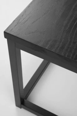Store LYCKAN Sohvapöytä 100x100 Cm - Korkeus 45 Cm Pöydät