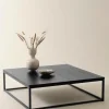 Cheap LYCKAN Sohvapöytä 100x100 Cm - Korkeus 30 Cm Pöydät