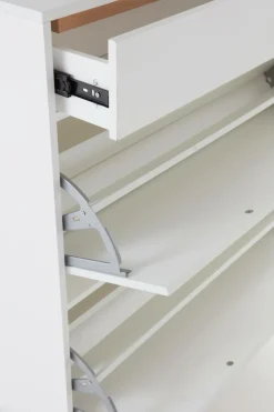 Outlet LYCKEBY Kenkäkaappi Eteiskalusteet