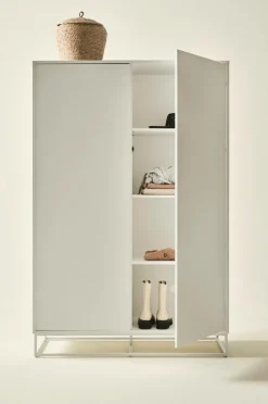 Discount LYCKEBY Vaatekaappi Säilytys