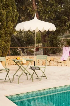 Flash Sale MADONNA Aurinkovarjo Auringonvarjot & Pergolat|Ulkokalusteet