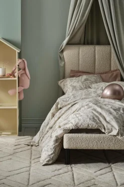 Discount MALOU-pussilakanasetti Kapeaan Sänkyyn - Ekologinen Lasten Vuodevaatteet
