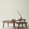 Cheap MANIAGO Sohvapöydät, 3 Osaa, 64x95 Cm/55x84 Cm/45x68 Cm Pöydät