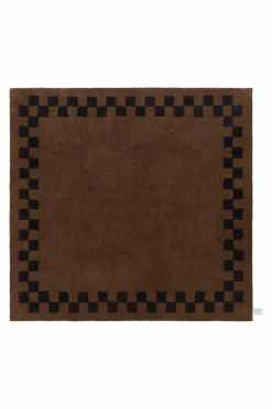Flash Sale MAPLE Neliömäinen Nukkainen Matto 250x250 Cm Puuvillamatot & Räsymatot