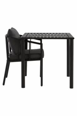 Discount MENTON Ruokapöytä 75x75 Cm Puutarhapöydät|Ulkokalusteet