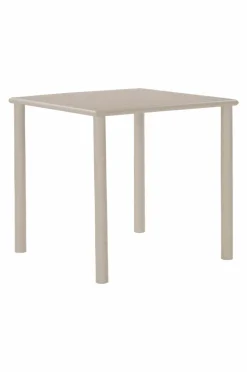 Hot MENTON Ruokapöytä 75x75 Cm Puutarhapöydät|Ulkokalusteet