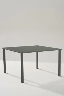 Cheap MENTON Ruokapöytä 120x120 Cm Puutarhapöydät|Ulkokalusteet