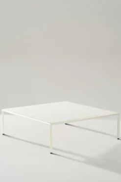 Sale MENTON Sohvapöytä 110 X 110 Cm Puutarhapöydät|Ulkokalusteet