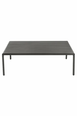 Flash Sale MENTON Sohvapöytä 110 X 110 Cm Puutarhapöydät|Ulkokalusteet